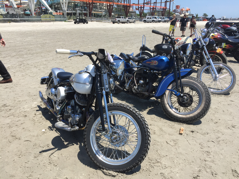Illustration for article titled So while some oppos will be sad that Blacktop Nationals was a bust, Customs on the Beach was the exact opposite of that.